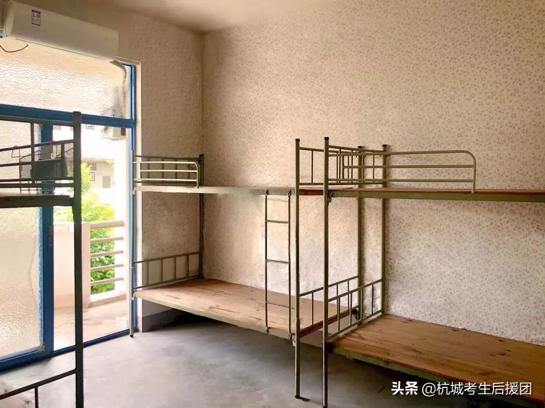 浙江建筑职业学院宿舍条件,浙江的大学宿舍条件排名