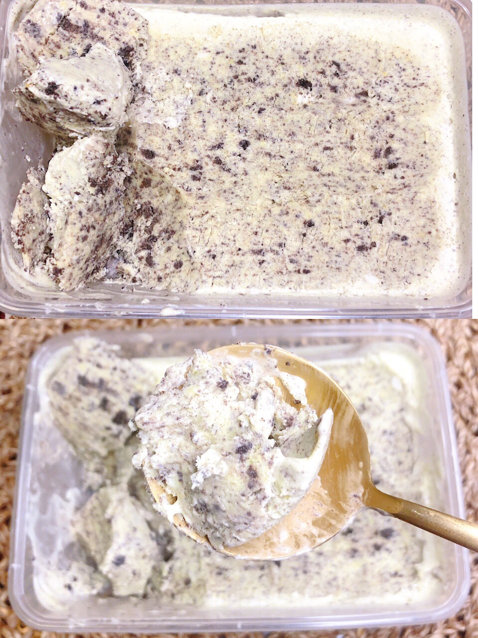 无敌版冰激凌,超级无敌简单冰淇淋做法