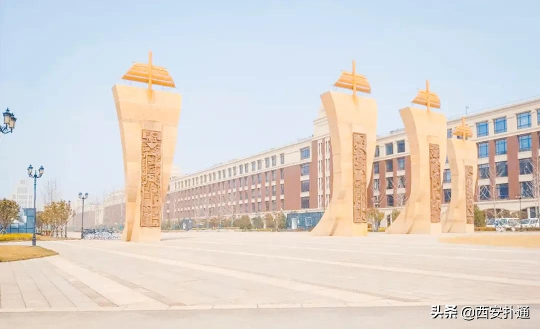 牛西安,西安奥体中心鲁班奖