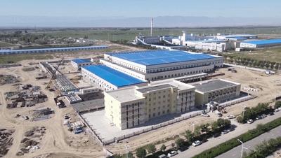 师市重大项目建设再提速