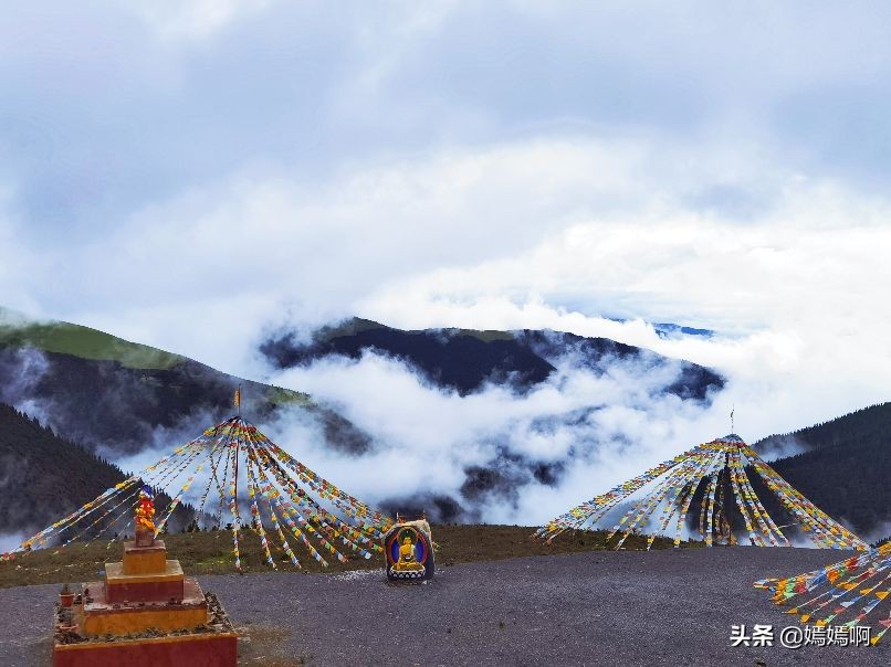 成都到稻城亚丁自驾游详细攻略,稻城亚丁推荐自己去还是跟团