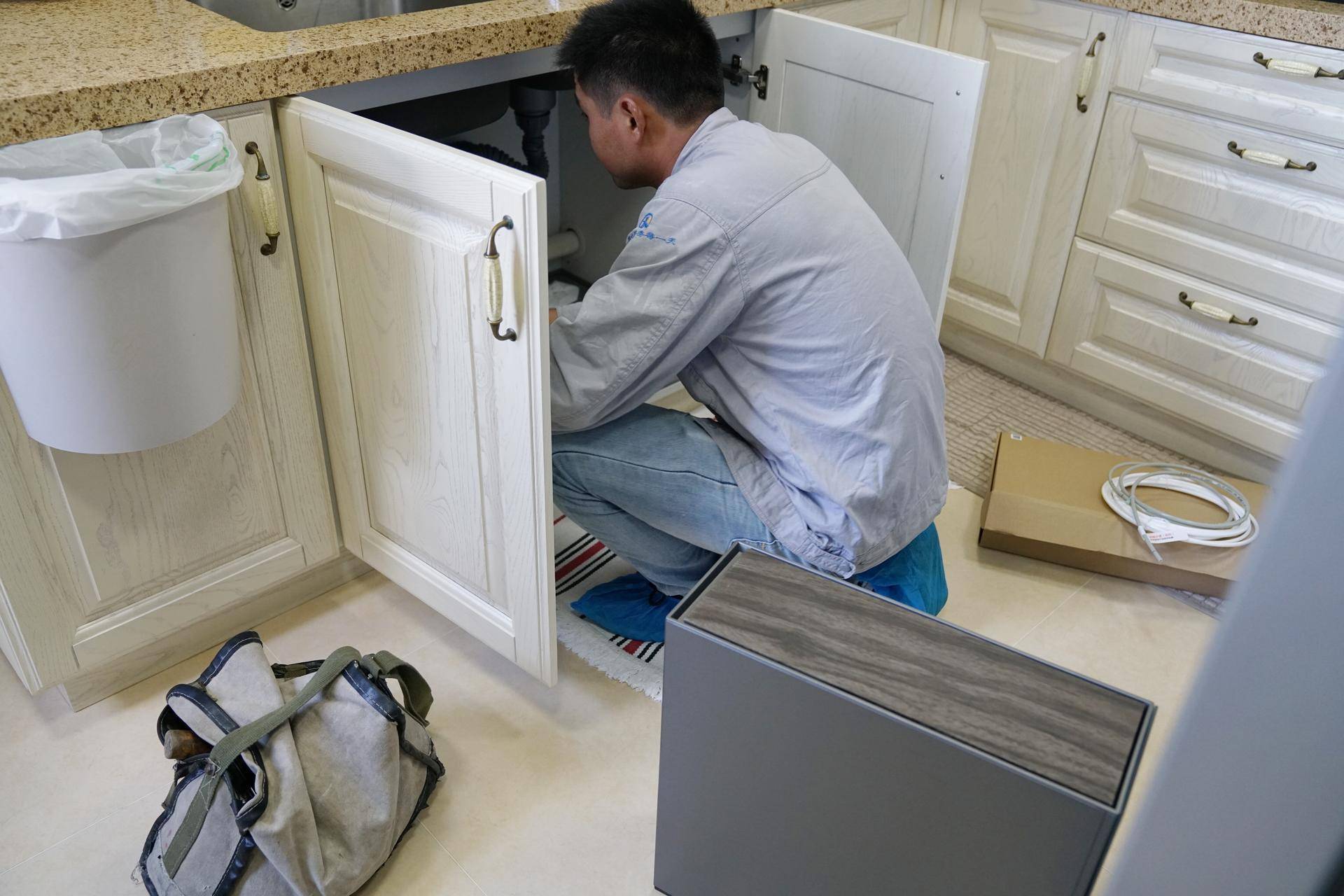 美的星河800g净热一体机,美的最新款净热一体机