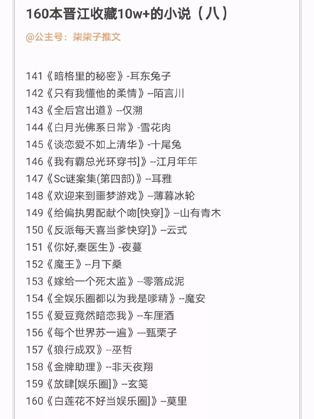 全程高甜很撩的小说短篇完结晋江,晋江纯爱小说推荐2024