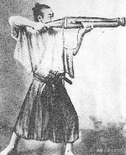 世事无常，由中国人为日本带去的杀器——火绳枪