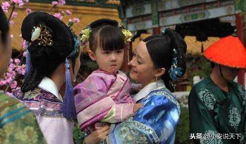 雍正帝的四个儿子分别是谁,历史中雍正帝的一生