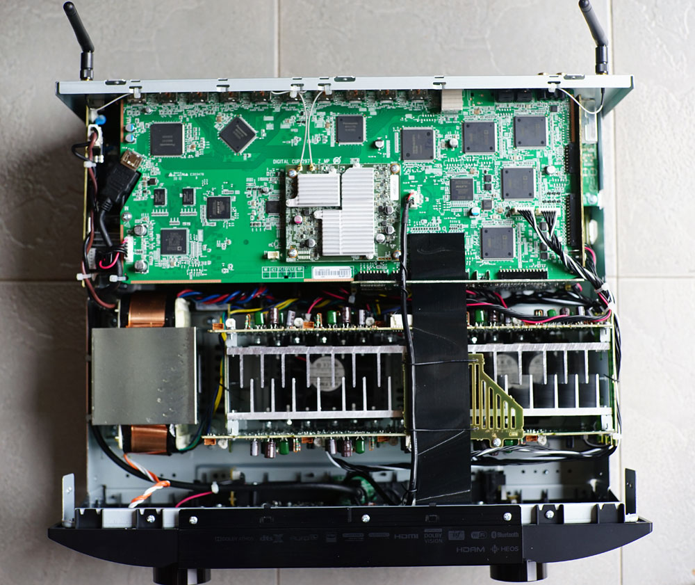 马兰士sr7013支持杜比视界吗,马兰士影院功放哪几款最经典