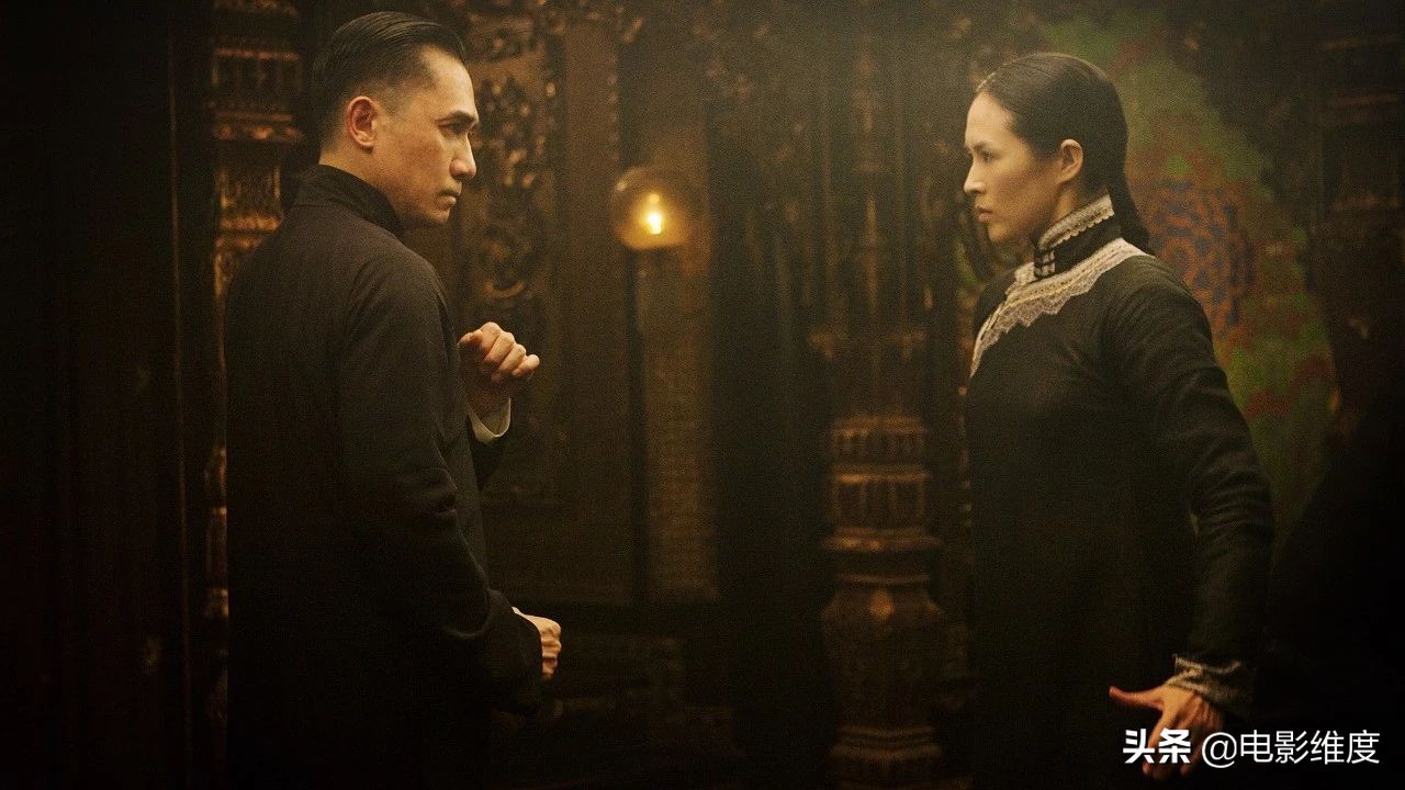 5部激燃动作片,15秒动作电影片段