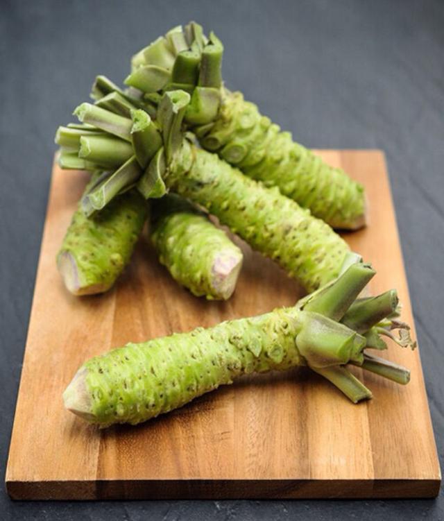 山葵和芥末哪个更好吃,在日本吃日料