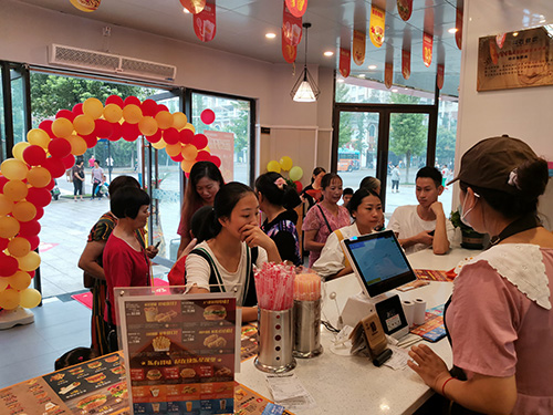 西式快餐汉堡加盟哪家好,西式快餐汉堡加盟店如何加盟