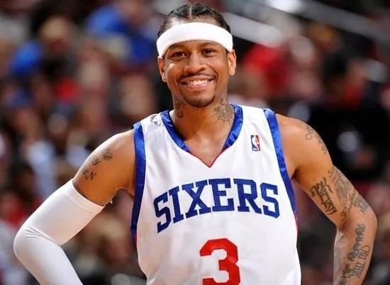 阿伦艾弗森巅峰时期有谁能跟上,跳出了当年的情怀