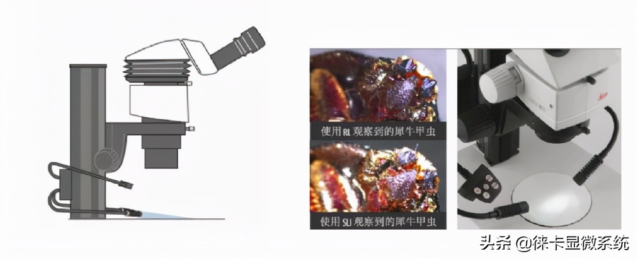 徕卡金相显微镜图片,普通金相显微镜和徕卡金相显微镜