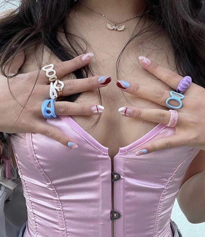 这个夏天你值得拥有的首饰系列,最流行不过时的戒指