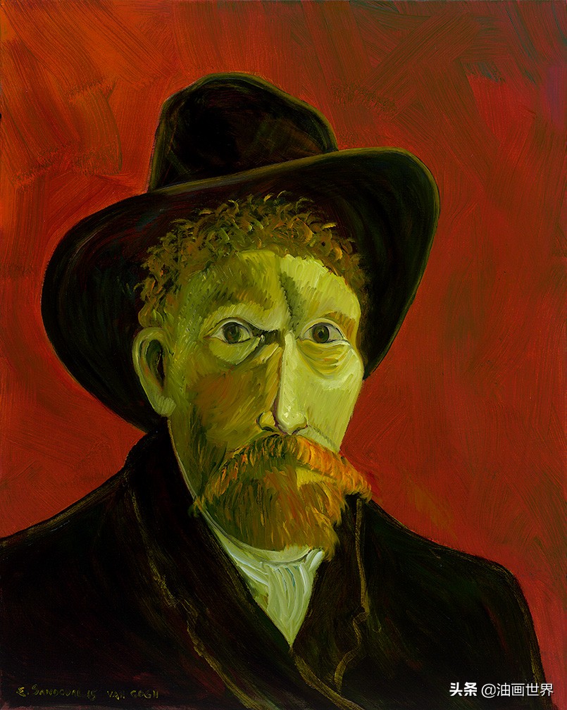 印象派色彩风景,解读印象派风景