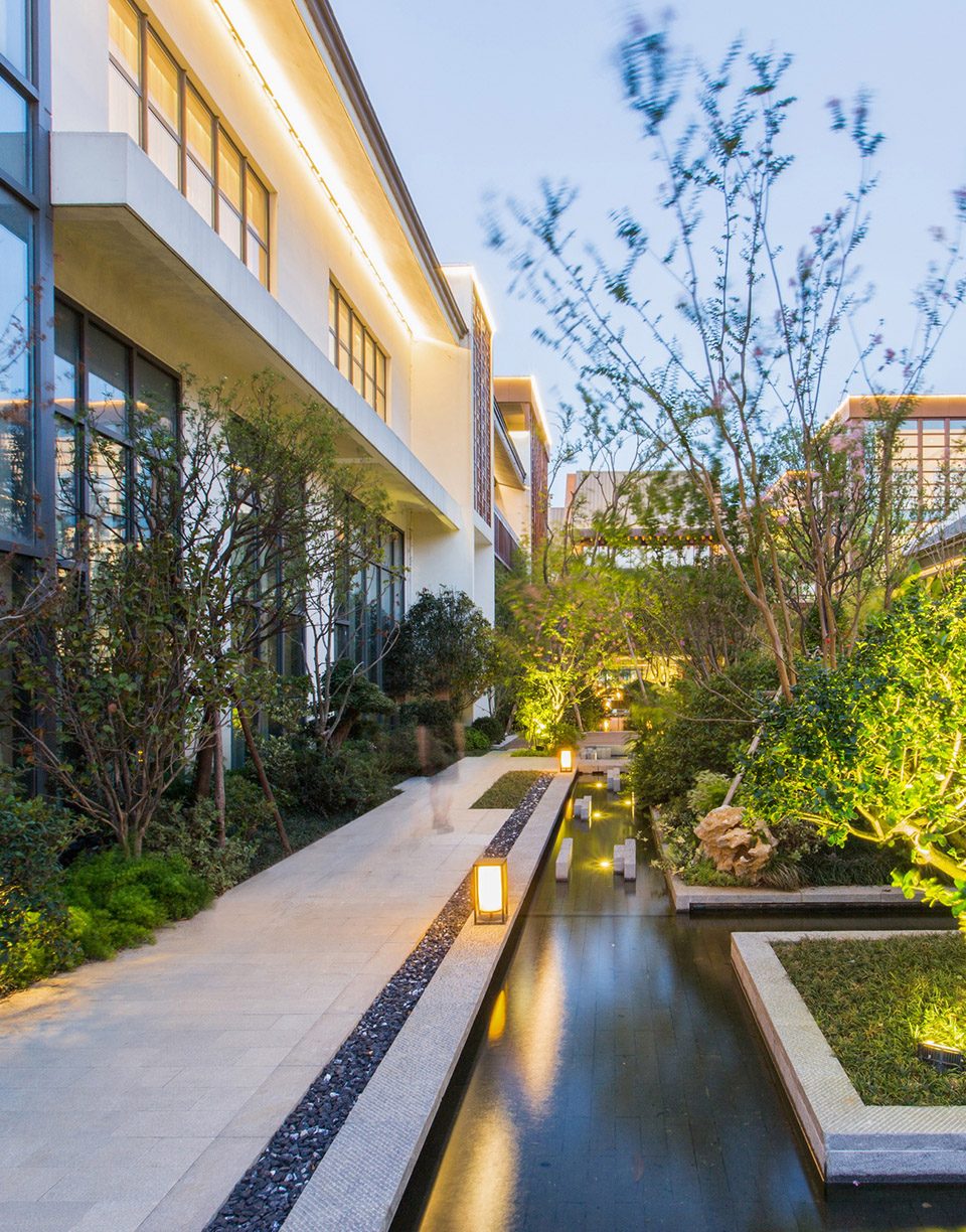 昆山水月周庄,昆山周庄铂尔曼酒店婚宴