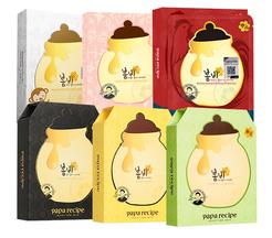 韩国公认最好用的10大面膜推荐,韩国膜推荐