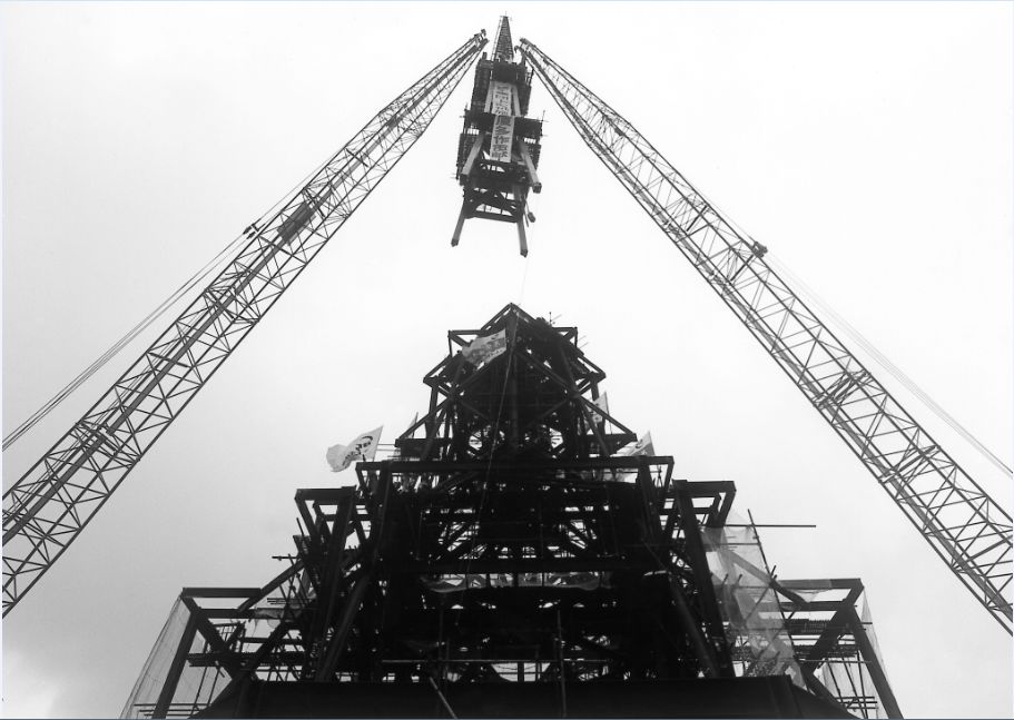 上海变迁40年视频,上海潮流图鉴