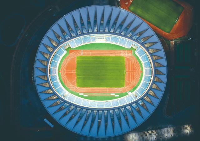 一线俱乐部，顶尖球星！8月，把你的目光聚焦黄石奥体中心