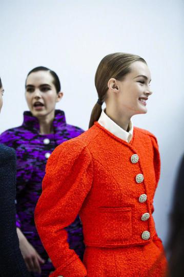 chanel开设职位,chanel接替老佛爷