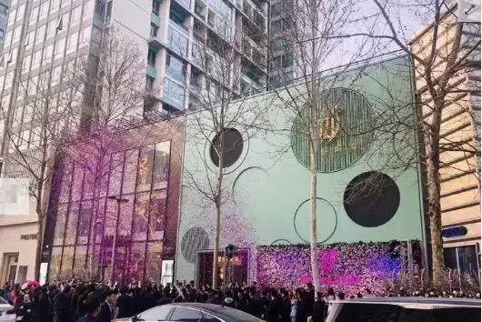 范冰冰美容院开门了吗,范冰冰美容院开业到场明星