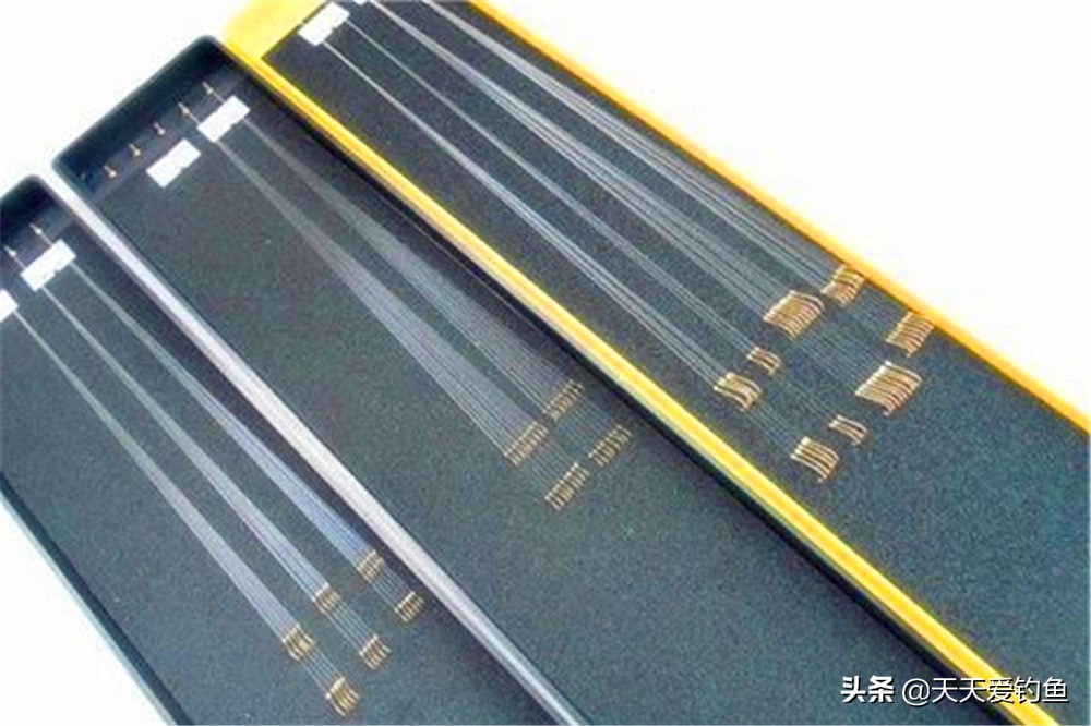 绑鱼钩夹子夹细线打滑怎么弄,细线小钩绑鱼钩的方法