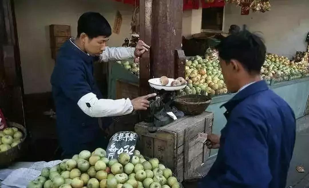 30张珍贵的老照片,47张绝版老相片