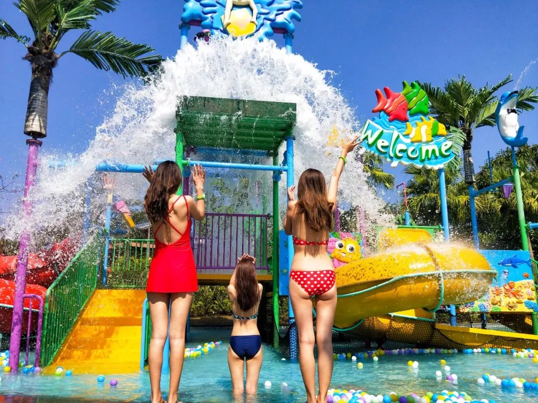 深圳巴厘岛温泉度假,深圳巴厘岛