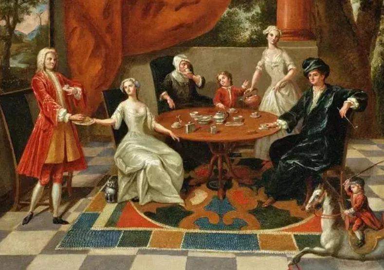 100年坑蒙拐骗，英国怎么抢走了大清的商业王座