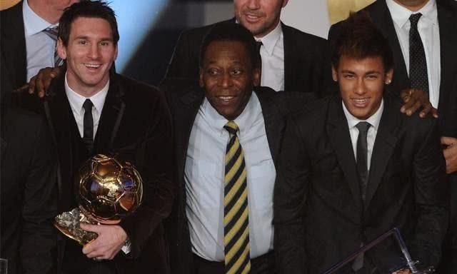 马拉多纳梅西贝利c罗,c罗梅西贝利马拉多纳哪个更强