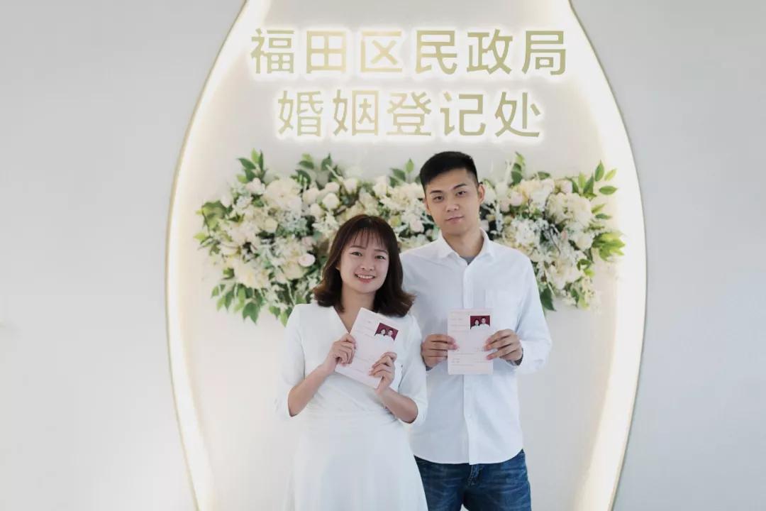 深圳结婚证件照推荐,深圳领证照片推荐照相馆