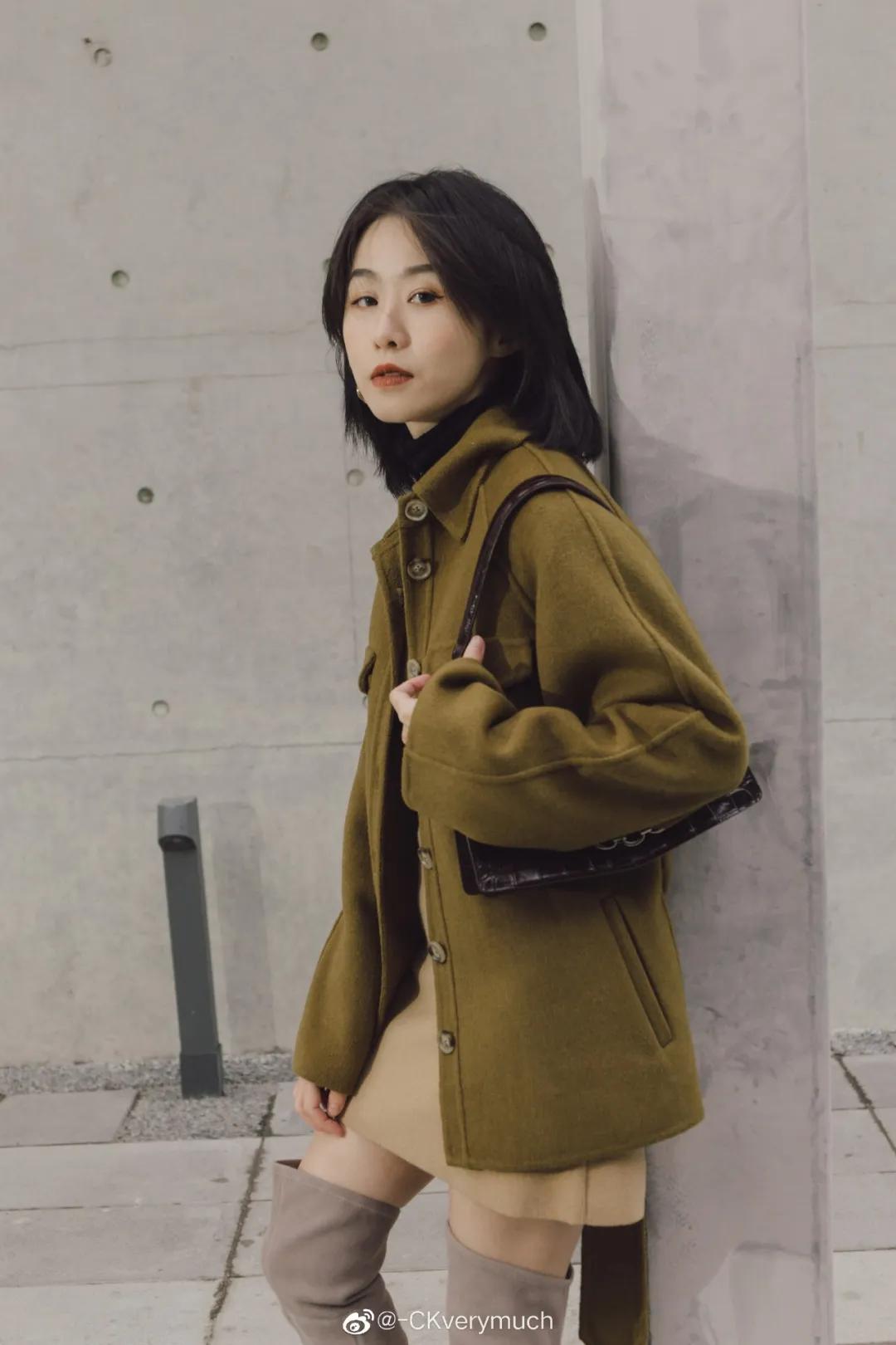 我的7个妆发小怪癖