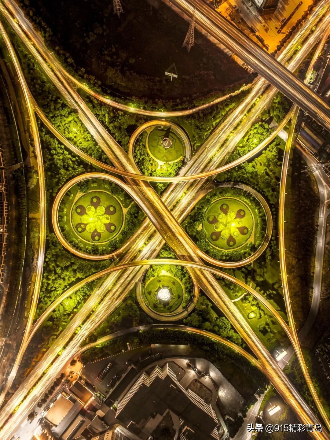 星球研究所立交桥介绍,星球研究所抖音号