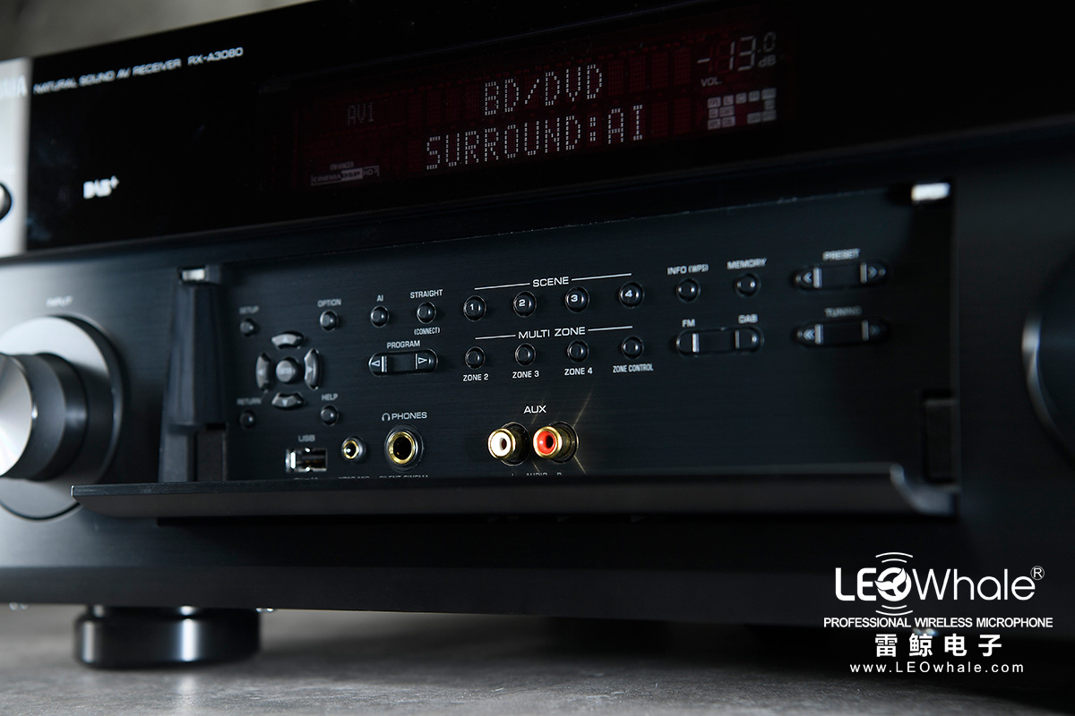 雅马哈YAMAHA功放,雅马哈功放最新ai技术怎么样