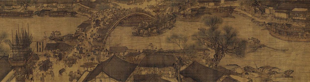 从《清明上河图》的细节,探究北宋经济繁荣背后的秘密