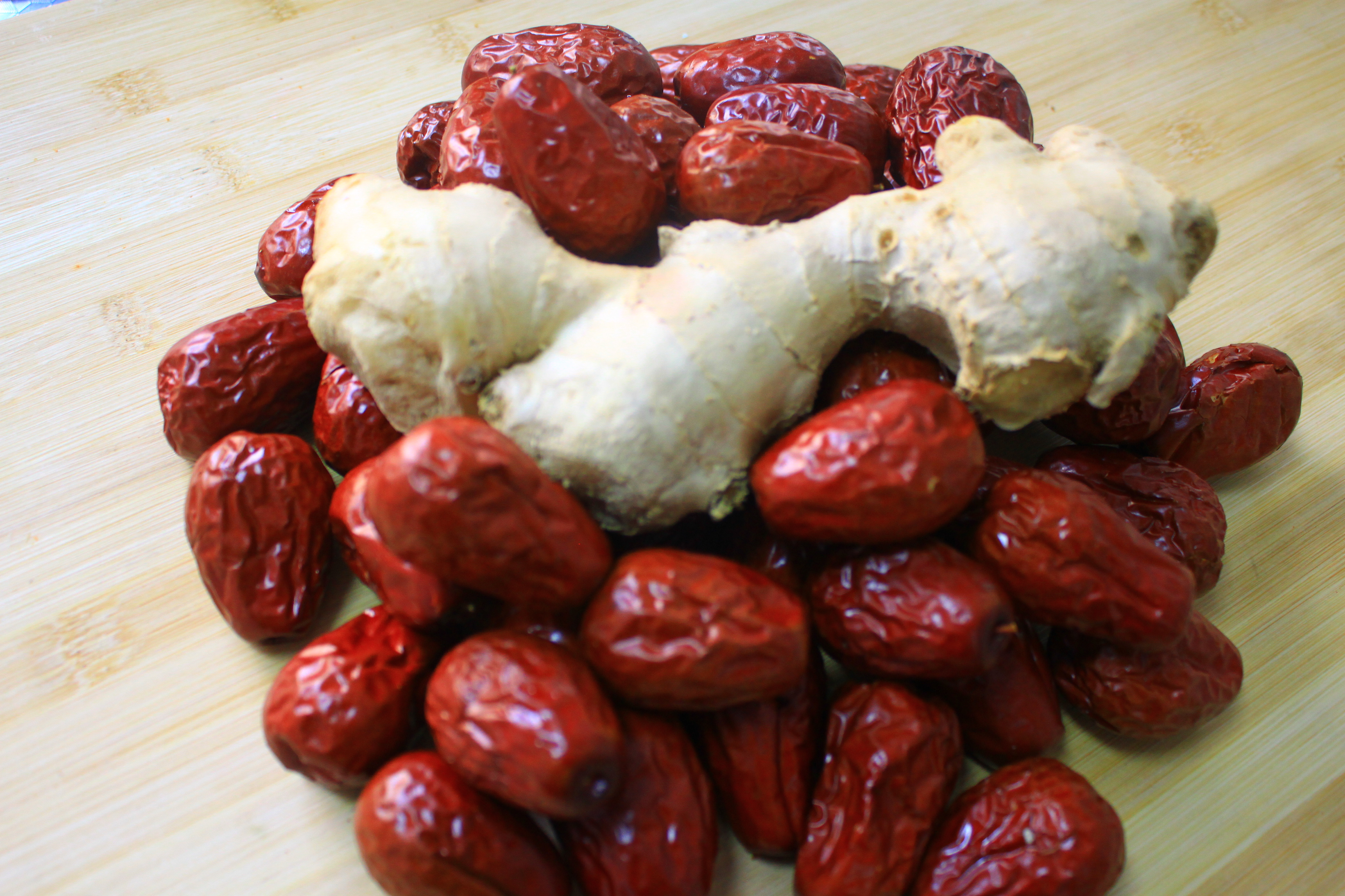 姜枣膏的正宗做法,这才是姜枣膏的正确做法