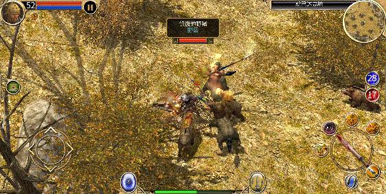 泰坦之旅狩猎矛玩法,泰坦之旅狩猎专精用弓还是矛