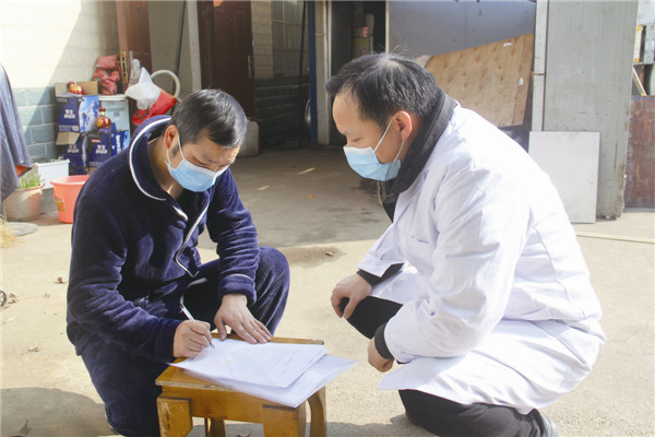 控源头防扩散切断疫情传播链：宁乡市实施居家隔离医学观察“十个一”管理机制切实把好疫情防控源头关