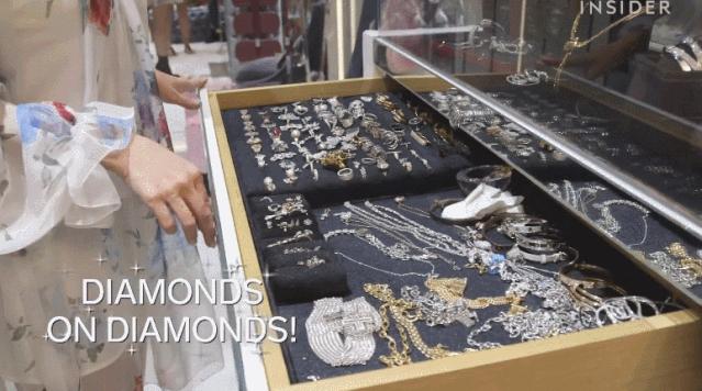 手链断了修一下多少钱,8千元手链维修