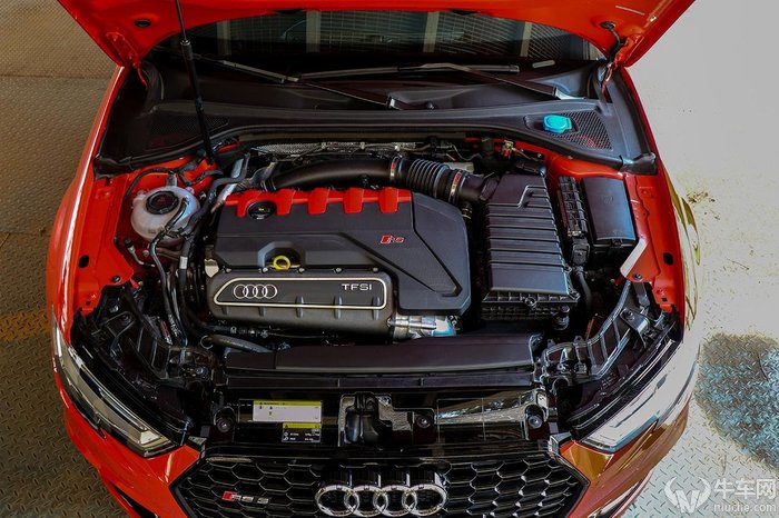 新款奥迪rs3实测,全新奥迪rs3到店测评