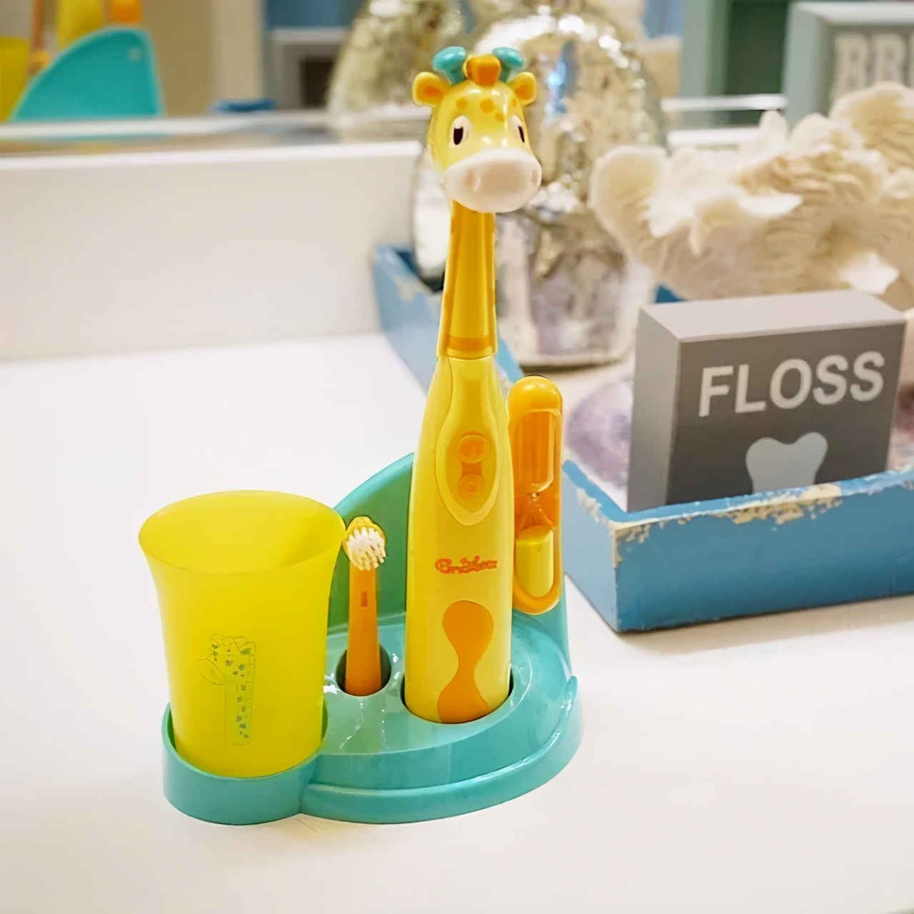 便宜好用的儿童防水电动牙刷,儿童最好看最可爱电动牙刷