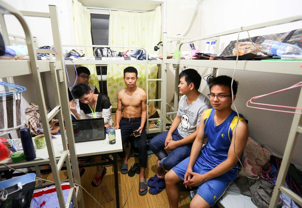 租房合租的真实感受,武汉合租