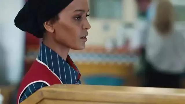 维密超模华莉丝：从底层黑人到顶级名模，远没有你想的那么简单