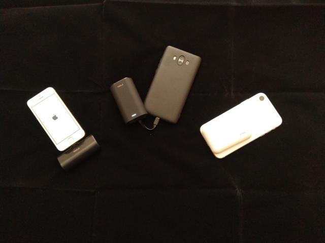 爱沃可iwalk二合一无线充电宝,爱沃可iwalk充电宝typec