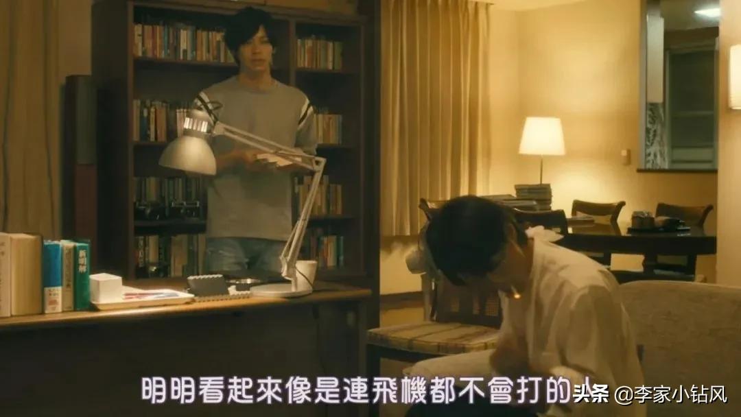 早就出过满屏*欲肉**的深夜剧,今年超级火爆的题材,