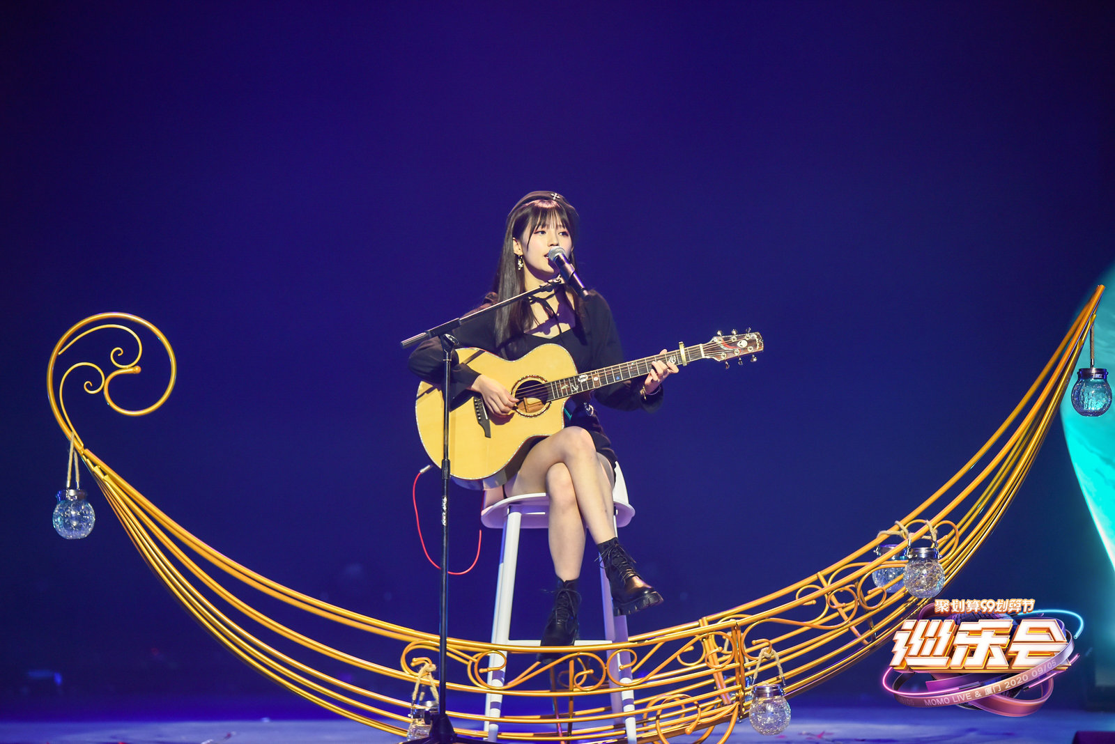 陌陌巡乐会节目单,陌陌巡乐会