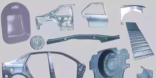 冲压模具设计如何入门,大型深腔模具编程教程