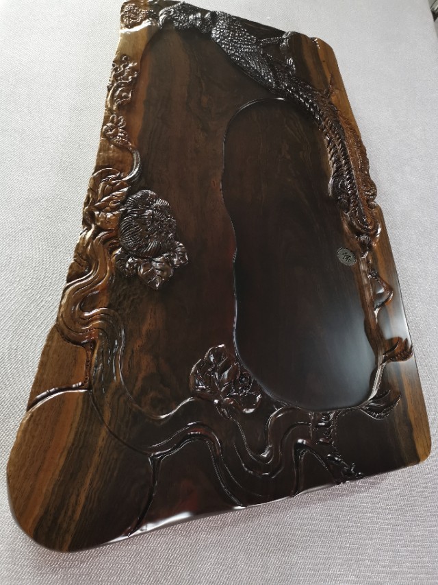 茶盘使用文化,茶盘文化和美学