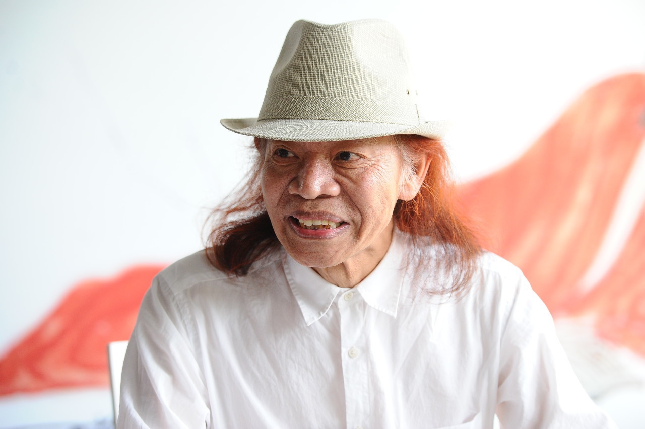 蔡志忠先生讲家庭教育：好的教育原来和这个有关