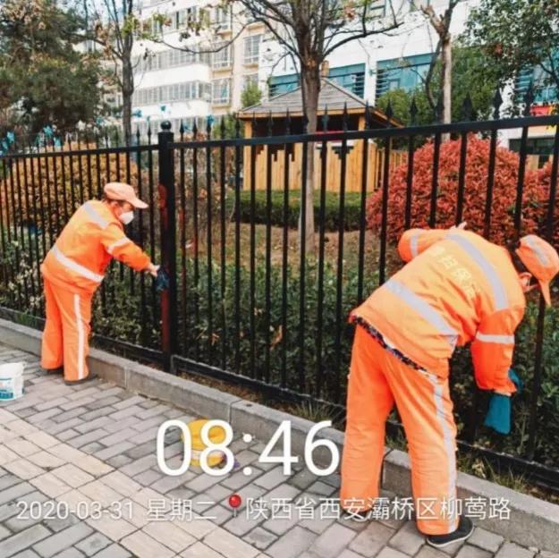 喜迎十四运古都大擦洗｜拭净城市容颜尽享洁净之美