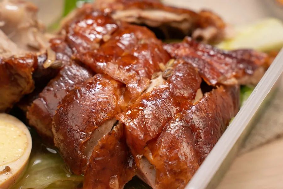 魔都粉鸭哪家好吃,烧鸭油鸡饭哪个好吃
