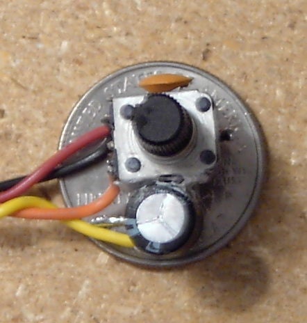 lm386音频放大器可以推多少瓦喇叭,袖珍功放lm386